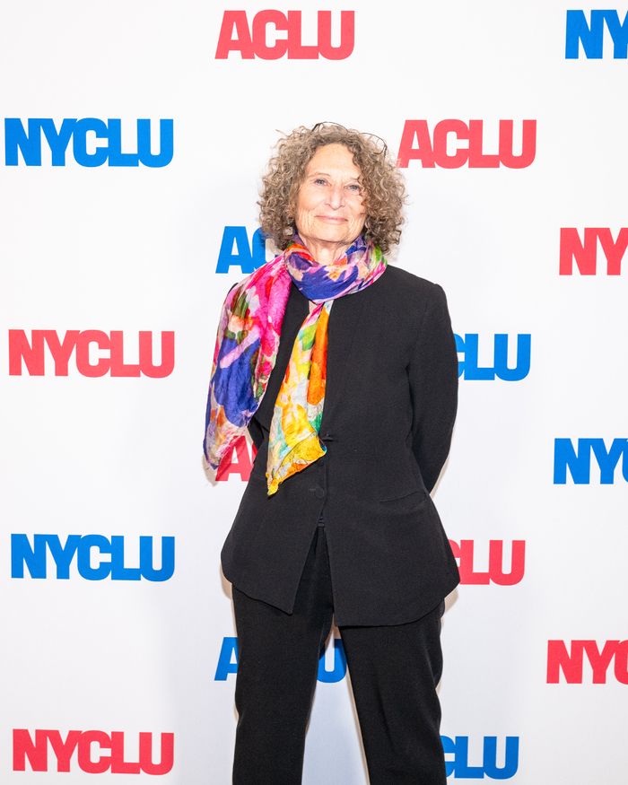Photos: Ariana DeBose, Erich Bergen, and More at the NYCLU and ACLU 'Sing Out for Freedom' Concert — photo 23 of 27