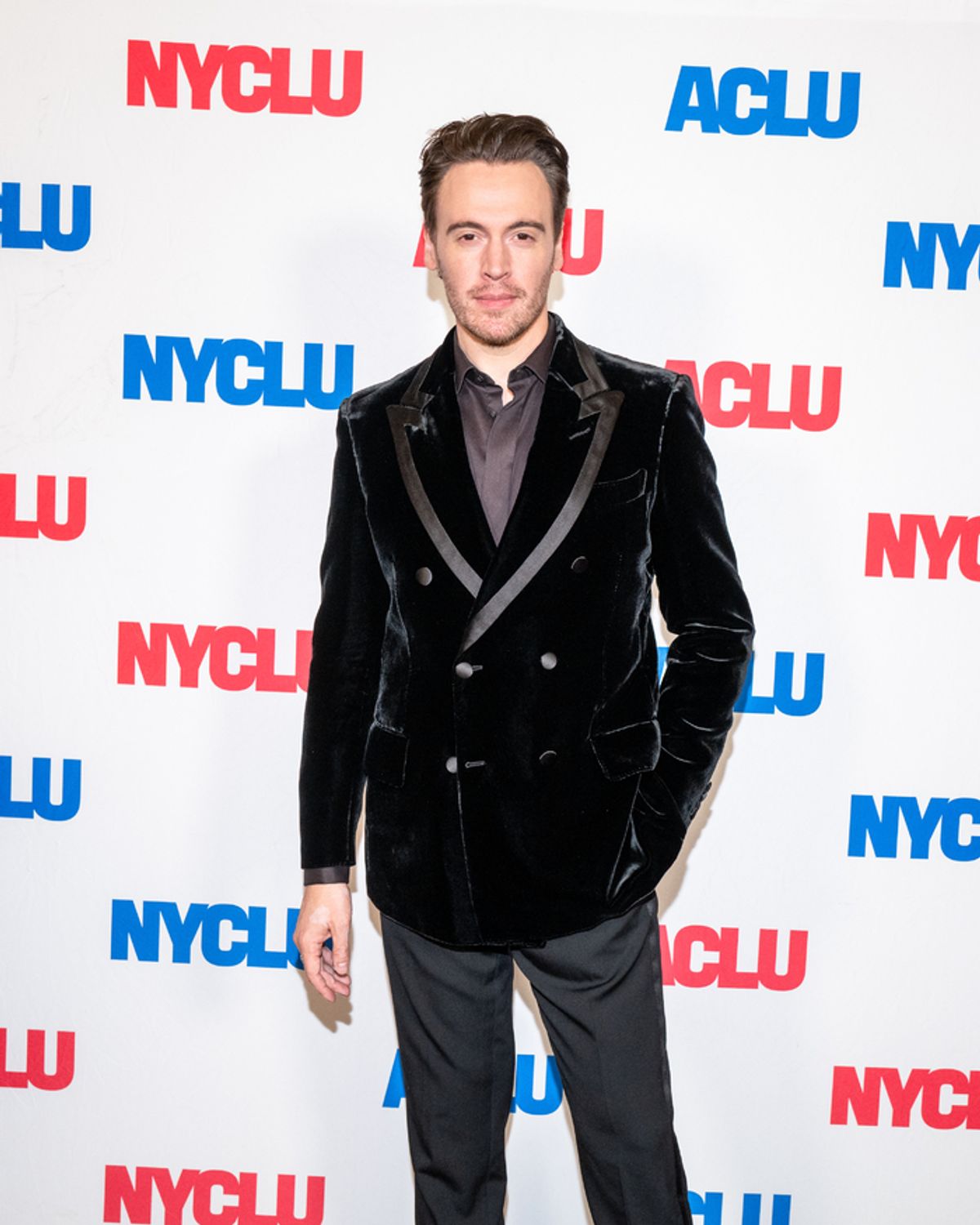 Erich Bergen at 