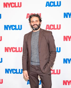 Arian Moayed @ BroadwayWorld Arian Moayed Photo
