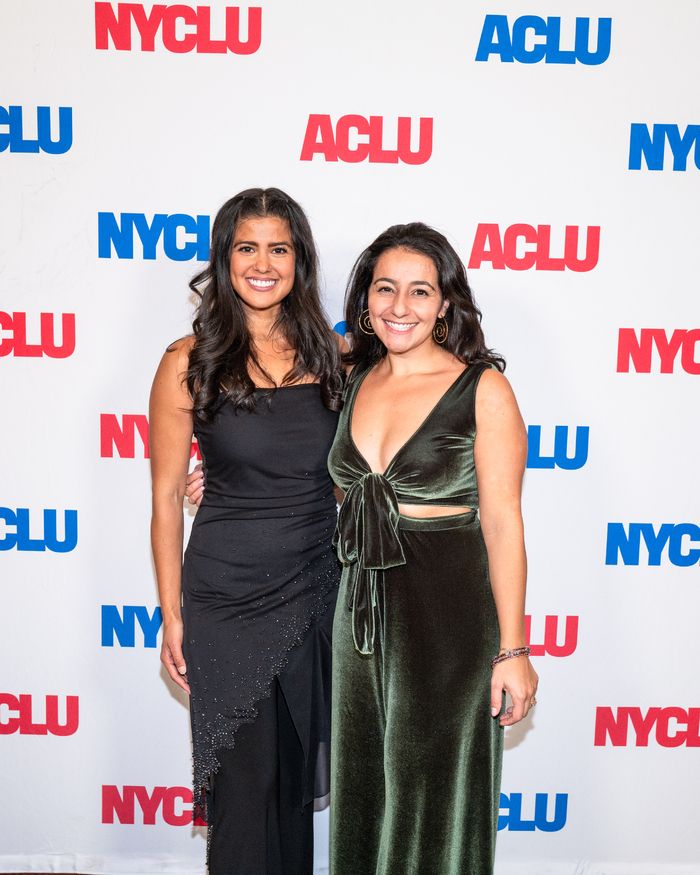 Photos: Ariana DeBose, Erich Bergen, and More at the NYCLU and ACLU 'Sing Out for Freedom' Concert — photo 22 of 27