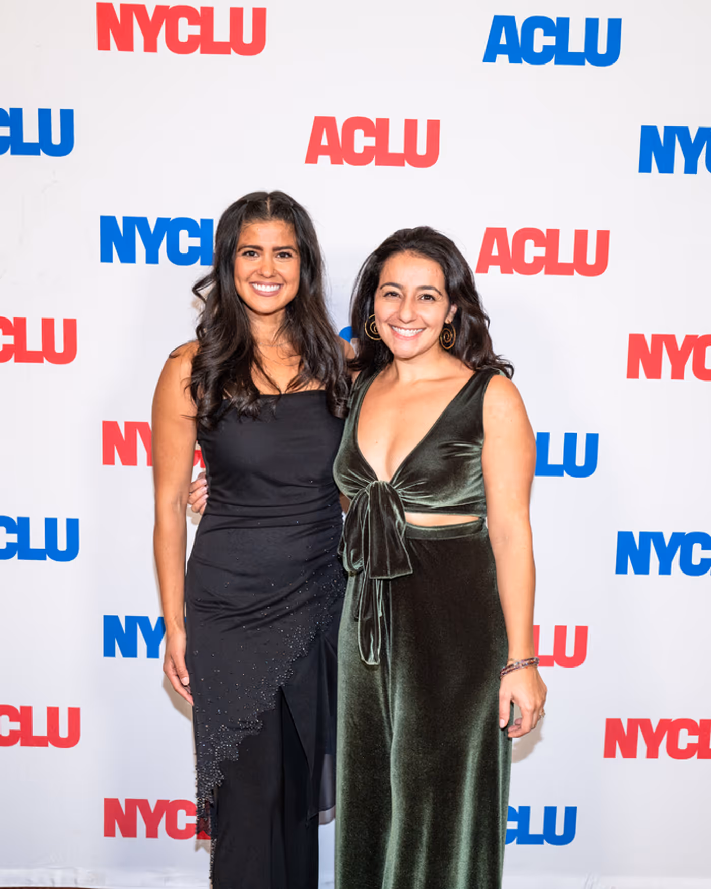 Photos: Ariana DeBose, Erich Bergen, and More at the NYCLU and ACLU 'Sing Out for Freedom' Concert Photos: Ariana DeBose, Erich Bergen, and More at the NYCLU and ACLU 'Sing Out for Freedom' Concert Image