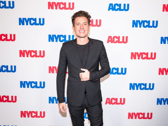 Photos: Ariana DeBose, Erich Bergen, and More at the NYCLU and ACLU 'Sing Out for Freedom' Concert — photo 1 of 27