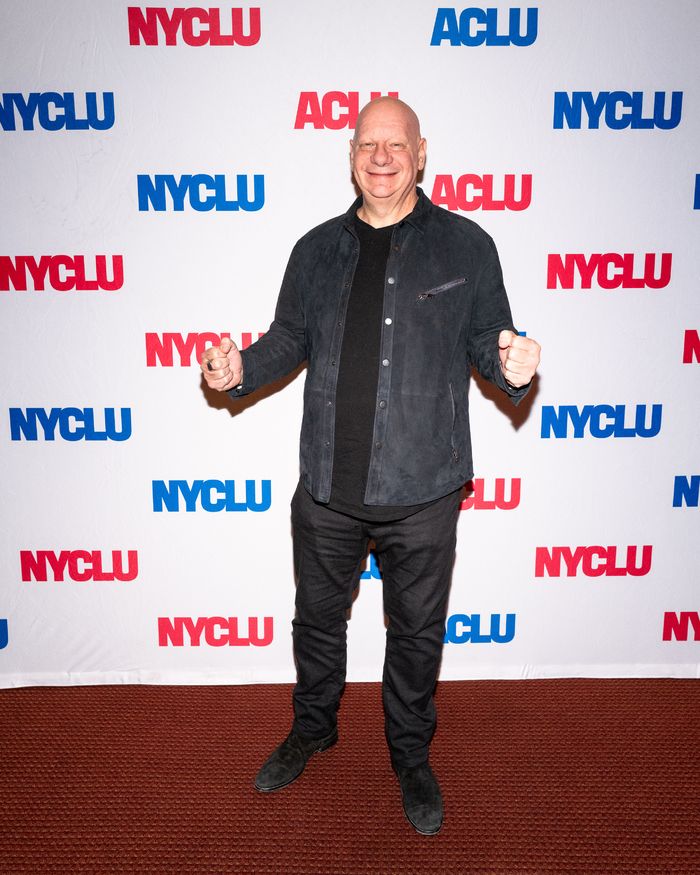 Photos: Ariana DeBose, Erich Bergen, and More at the NYCLU and ACLU 'Sing Out for Freedom' Concert — photo 12 of 27