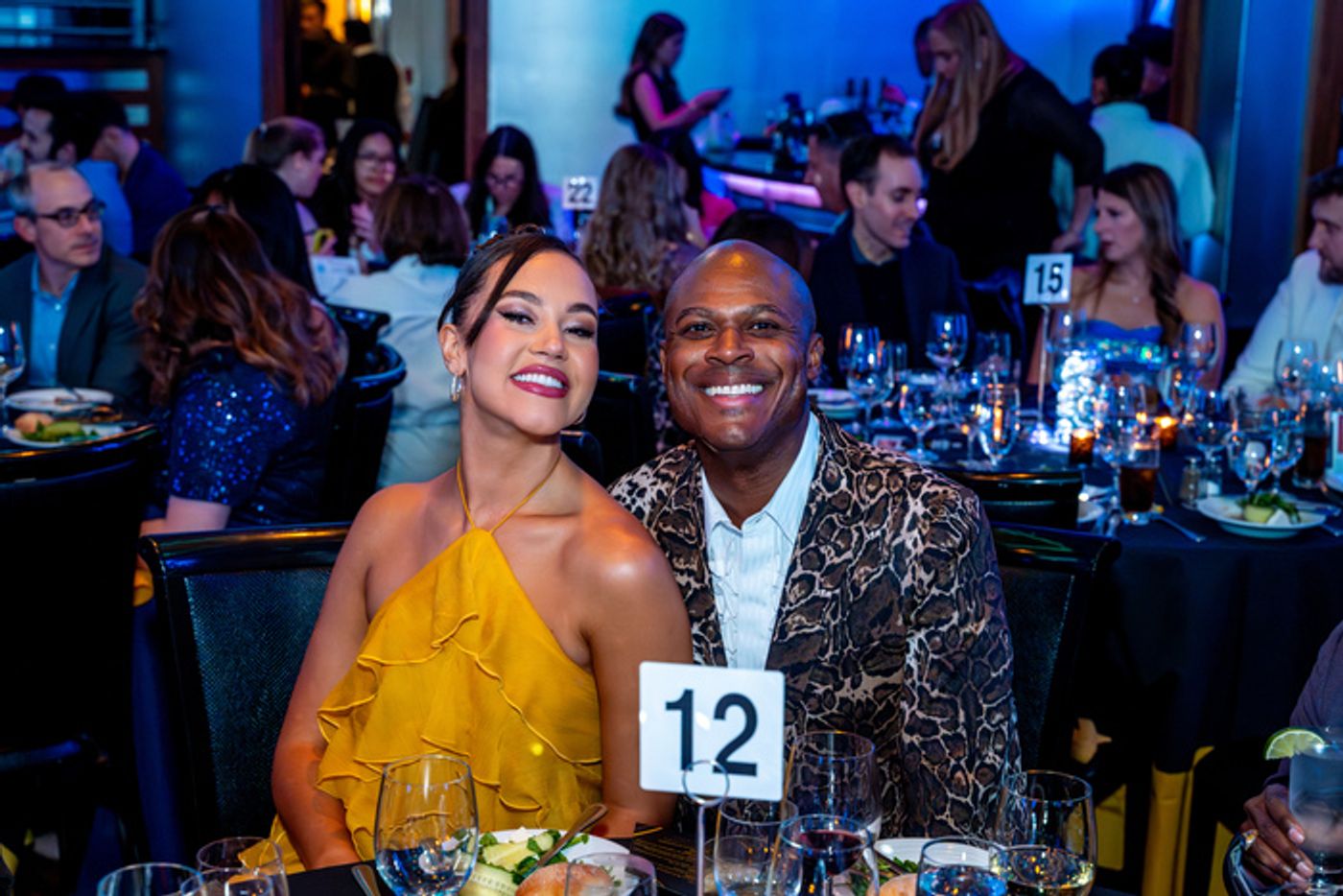 Photos: Inside the Drama League's 2025 Benefit, DRAMA AT THE DISCO VOL. 2  Image