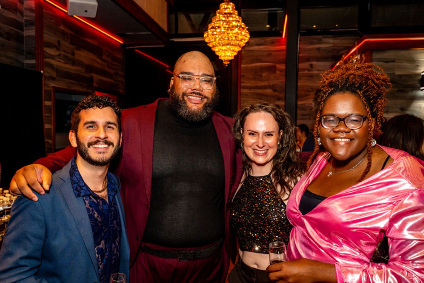Photos: Inside the Drama League's 2025 Benefit, DRAMA AT THE DISCO VOL. 2  Image