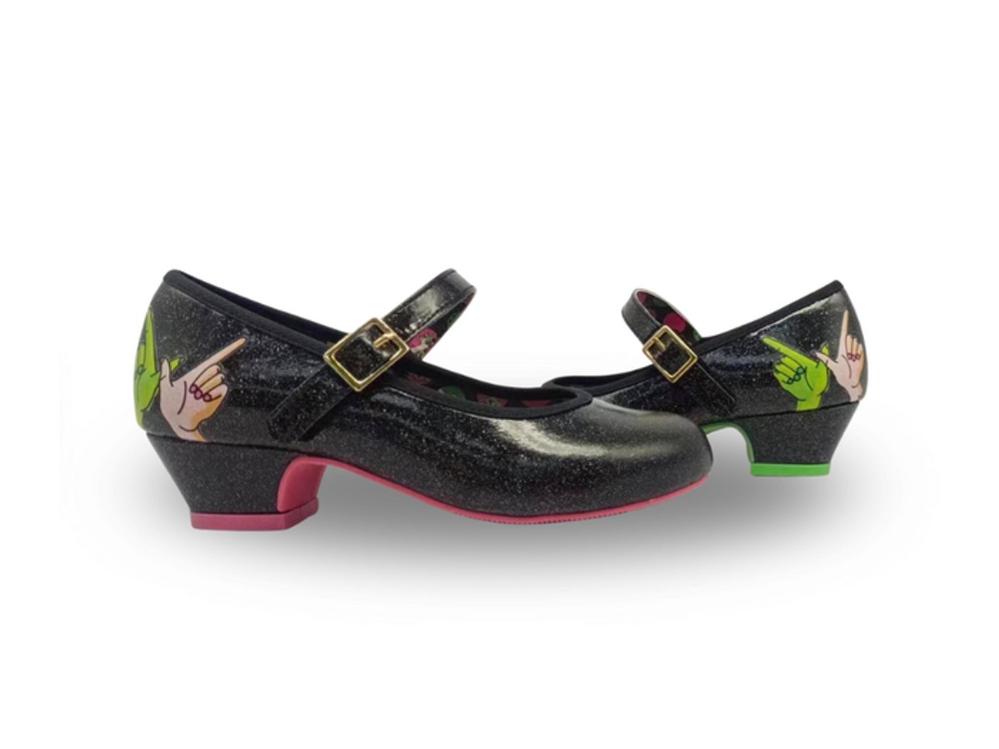 Photos: Ground Up and Walmart Release New WICKED Footwear Collection Photos: Ground Up and Walmart Release New WICKED Footwear Collection Image