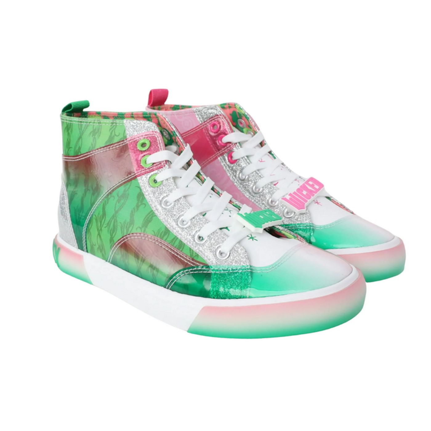 Photos: Ground Up and Walmart Release New WICKED Footwear Collection Photos: Ground Up and Walmart Release New WICKED Footwear Collection Image