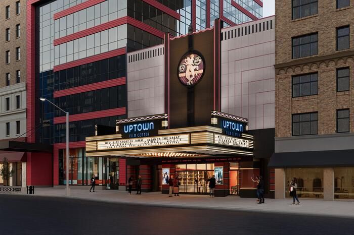 Historic Upper Manhattan Cinema to Reopen as 'Uptown Film Center' Historic Upper Manhattan Cinema to Reopen as 'Uptown Film Center' Image