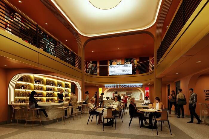 Historic Upper Manhattan Cinema to Reopen as 'Uptown Film Center' Historic Upper Manhattan Cinema to Reopen as 'Uptown Film Center' Image