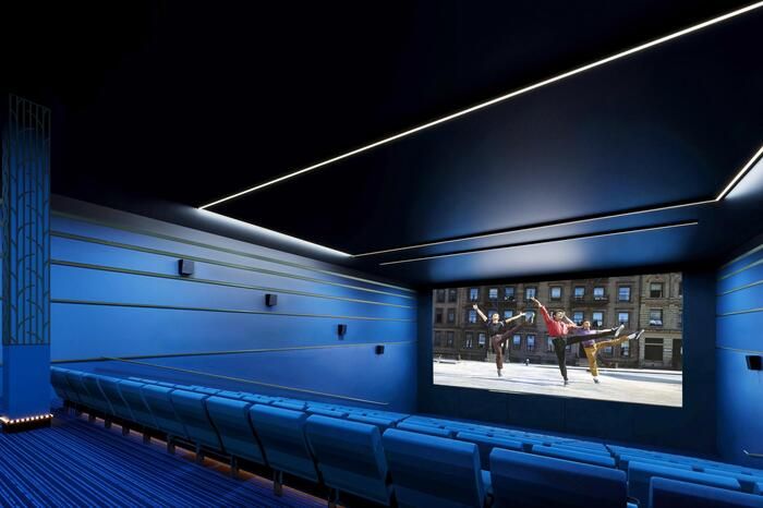 Historic Upper Manhattan Cinema to Reopen as 'Uptown Film Center' Historic Upper Manhattan Cinema to Reopen as 'Uptown Film Center' Image