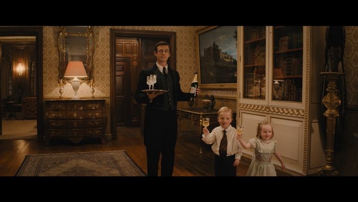 Photos/Video: First-Look at British Ensemble Comedy FACKHAM HALL  Image