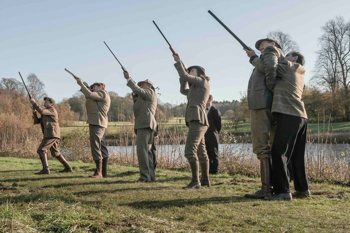 Photos/Video: First-Look at British Ensemble Comedy FACKHAM HALL Photos/Video: First-Look at British Ensemble Comedy FACKHAM HALL Image