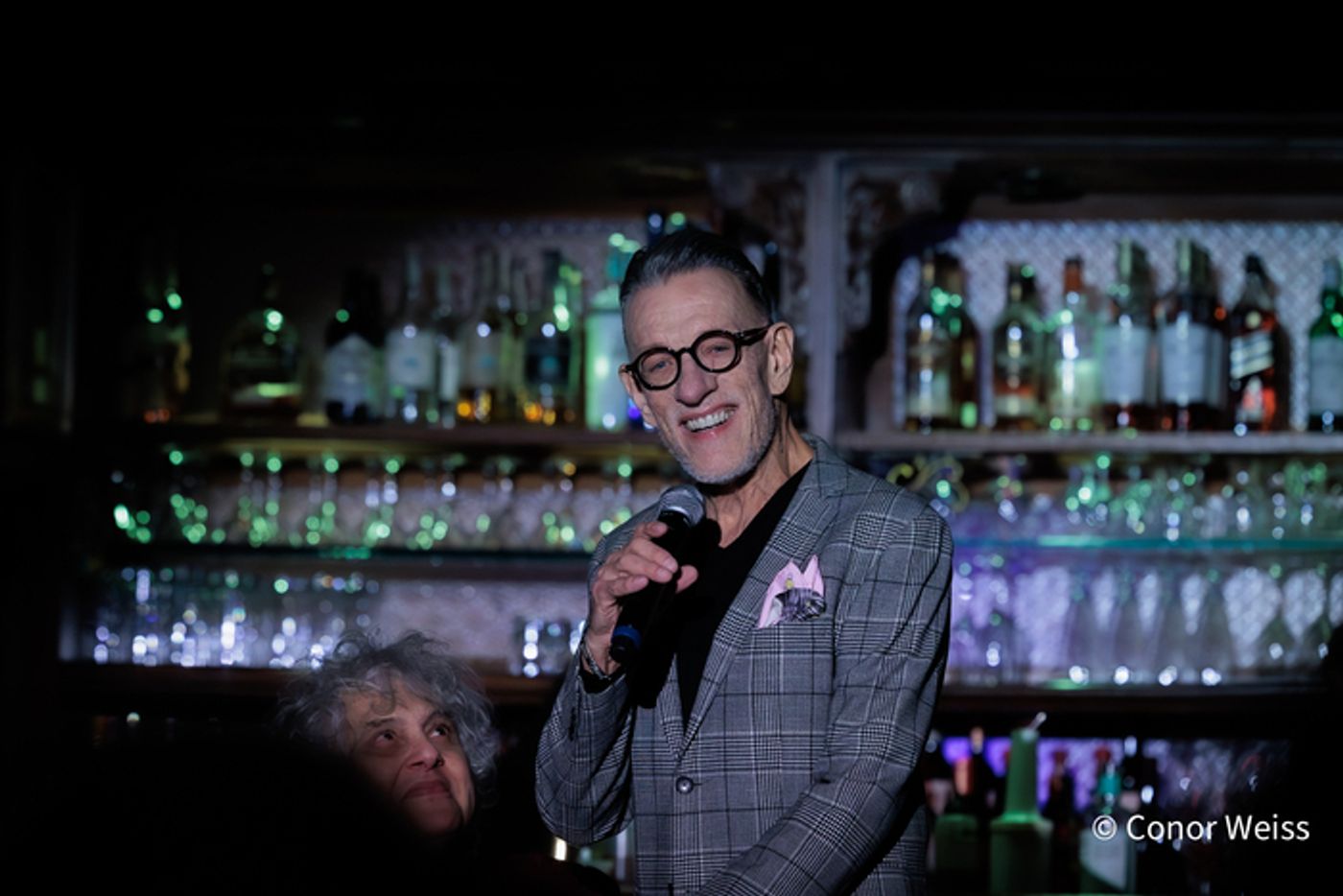 Photos: Phillip Officer's Mabel Mercer Album Release Concert at 54 Below  Image