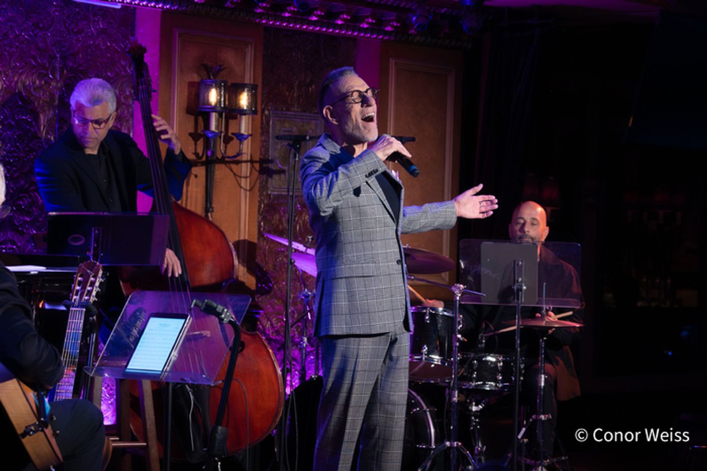 Photos: Phillip Officer's Mabel Mercer Album Release Concert at 54 Below  Image