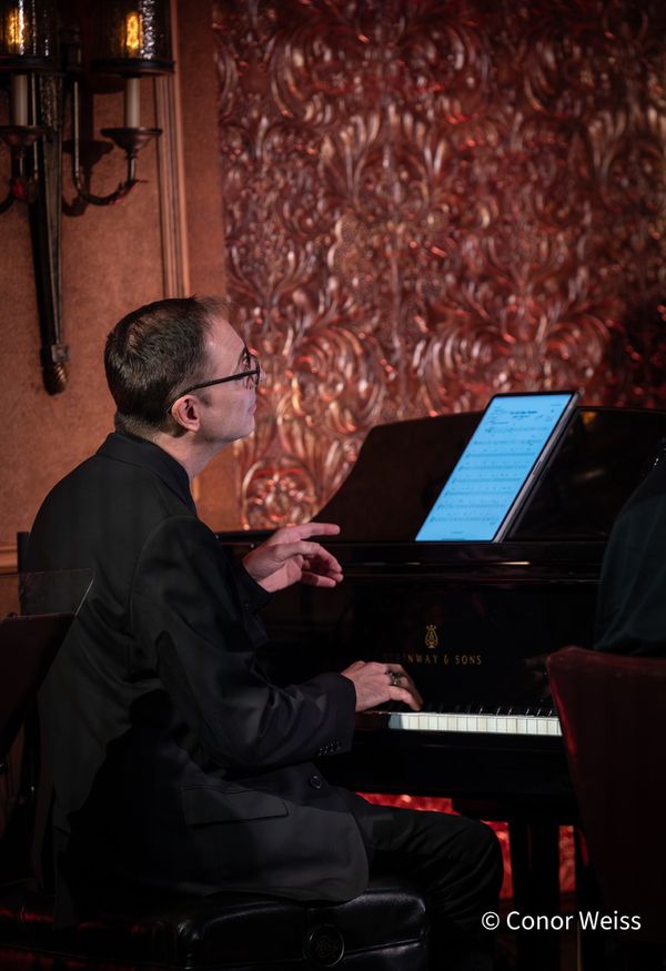 Mark Hartman. Photo credit: Conor Weiss Photo