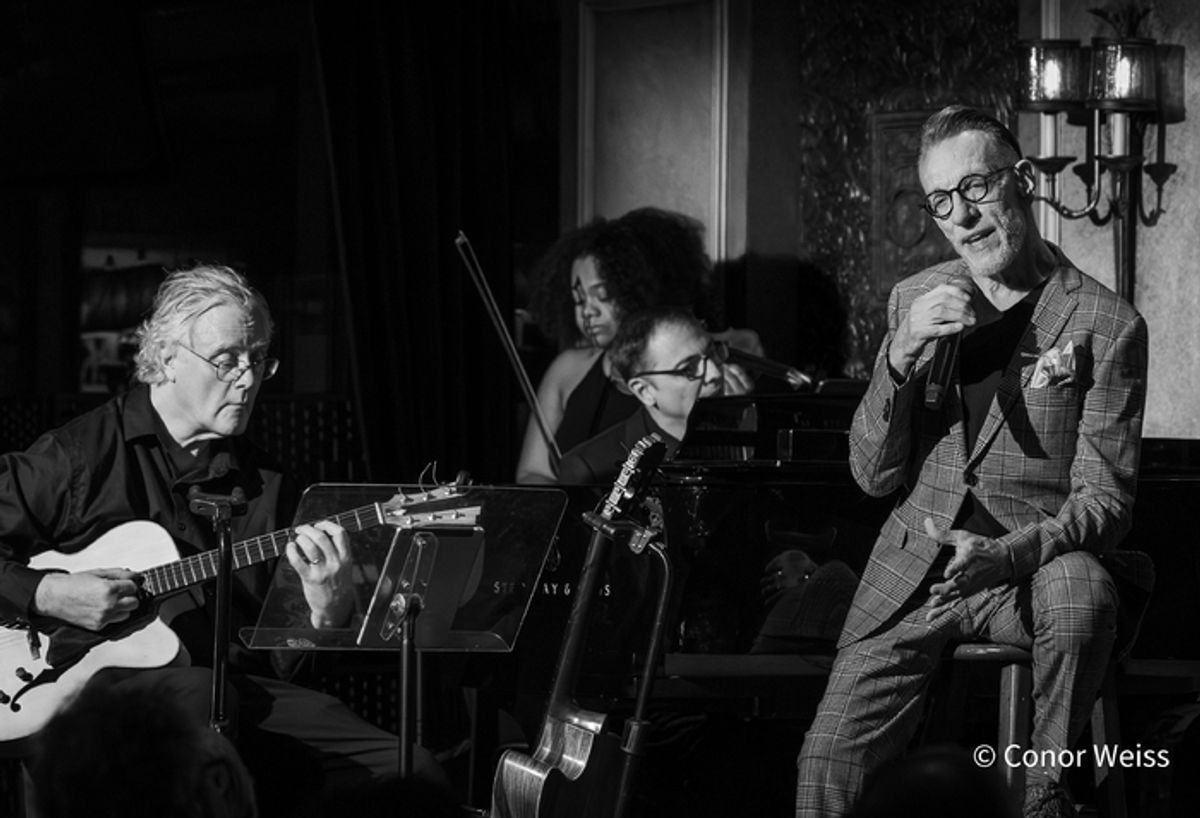 Phillip Officer. Photo credit: Conor Weiss at 