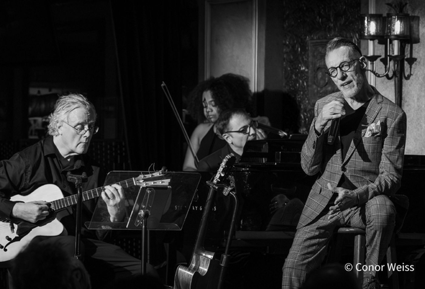 Photos: Phillip Officer's Mabel Mercer Album Release Concert at 54 Below  Image