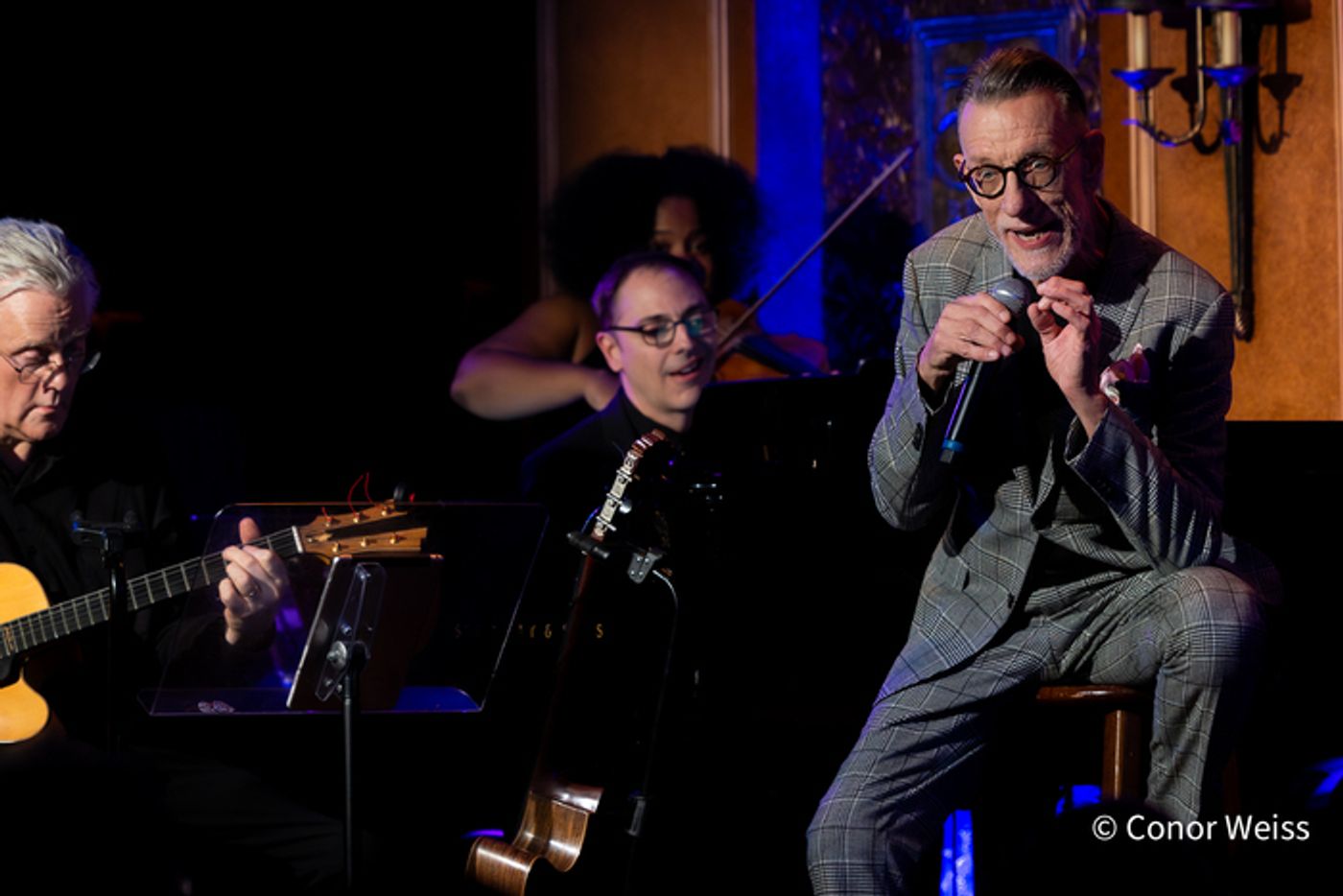 Photos: Phillip Officer's Mabel Mercer Album Release Concert at 54 Below  Image