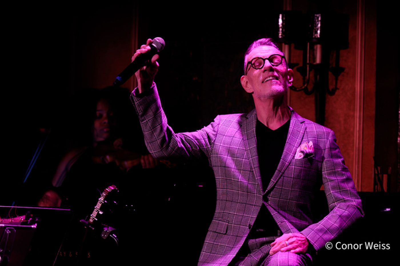 Photos: Phillip Officer's Mabel Mercer Album Release Concert at 54 Below  Image