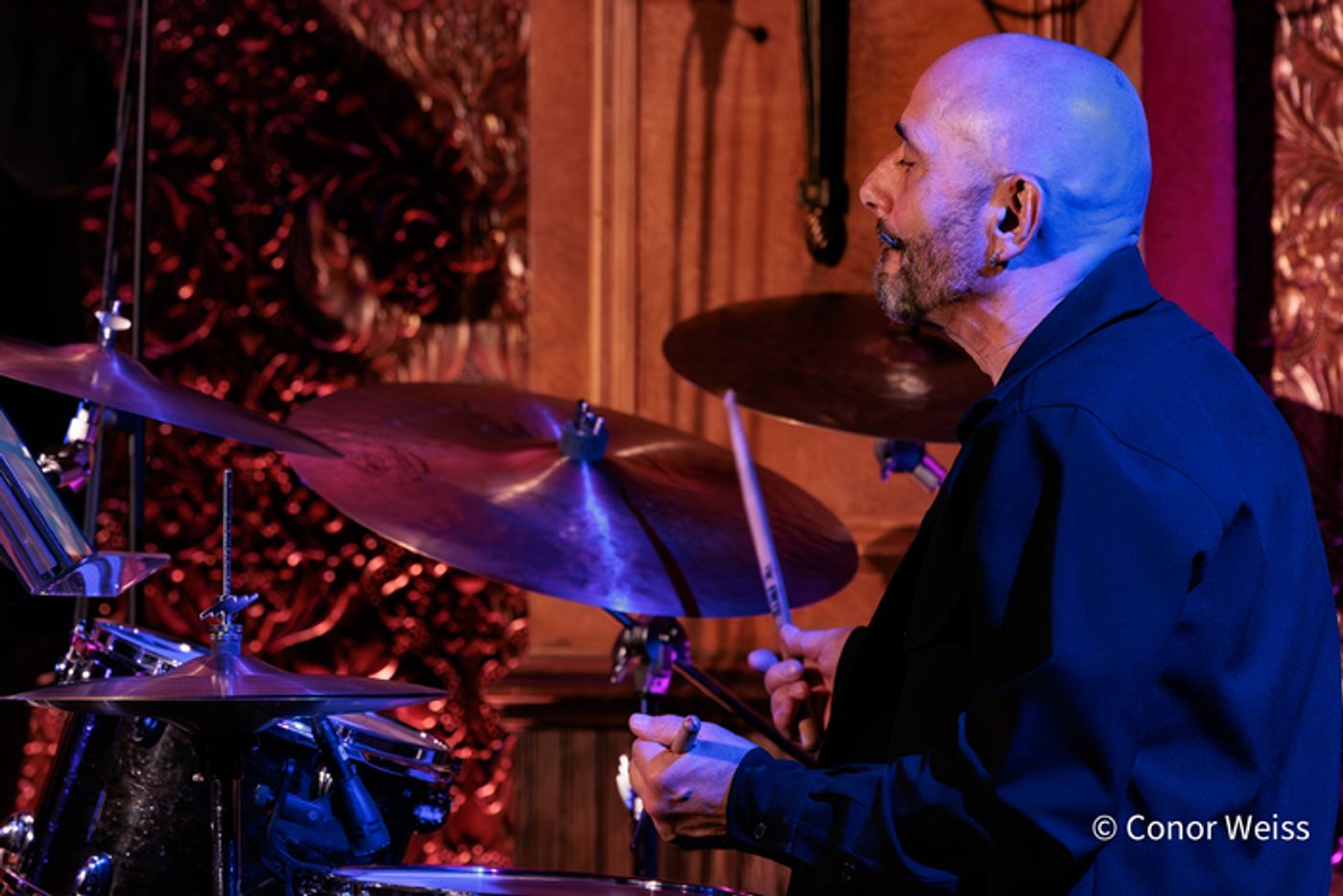 Photos: Phillip Officer's Mabel Mercer Album Release Concert at 54 Below  Image