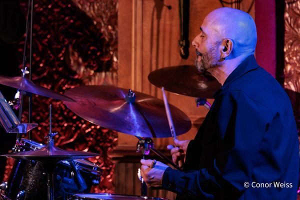 Ray Marchica. Photo credit: Conor Weiss Photo