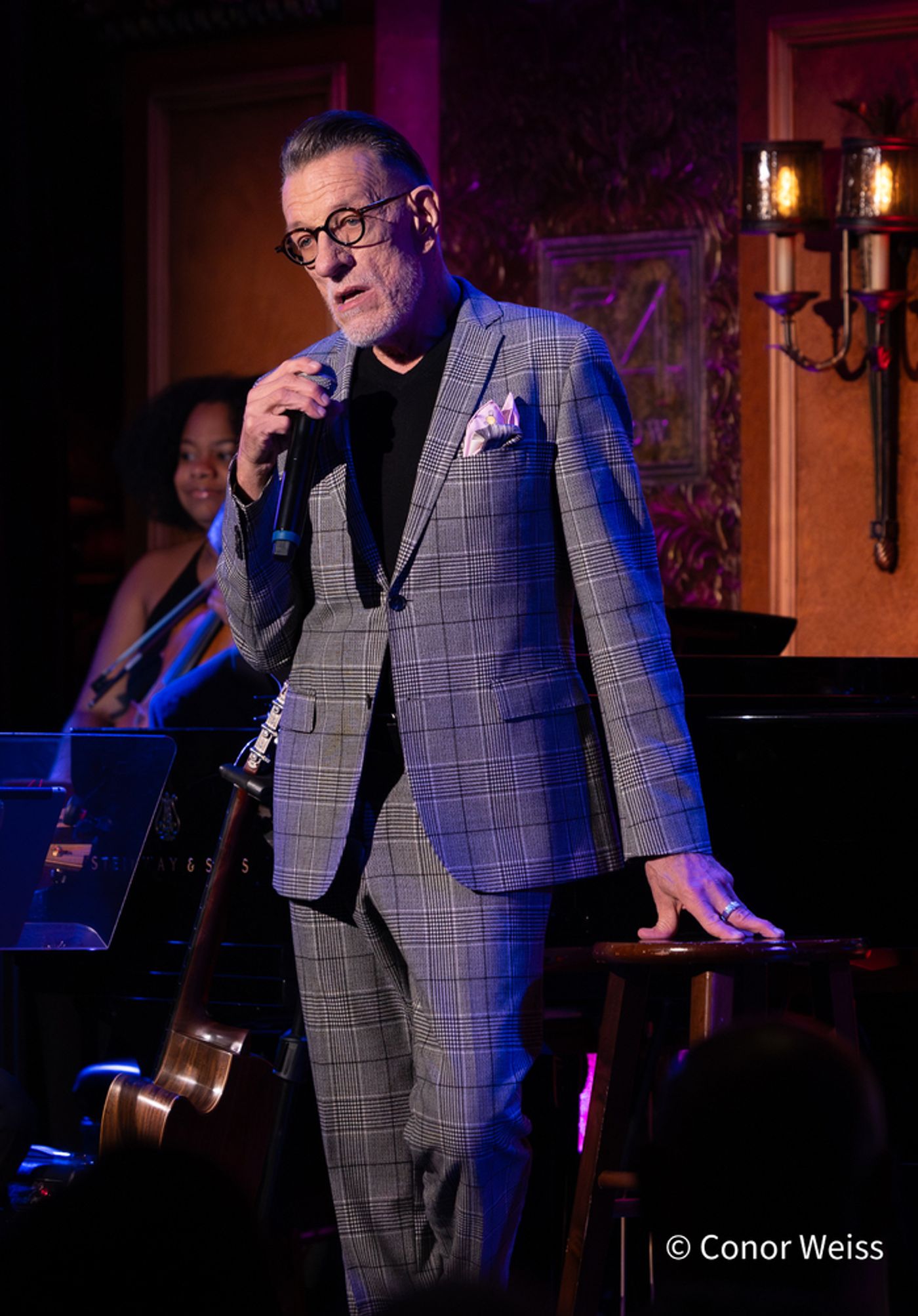 Photos: Phillip Officer's Mabel Mercer Album Release Concert at 54 Below  Image