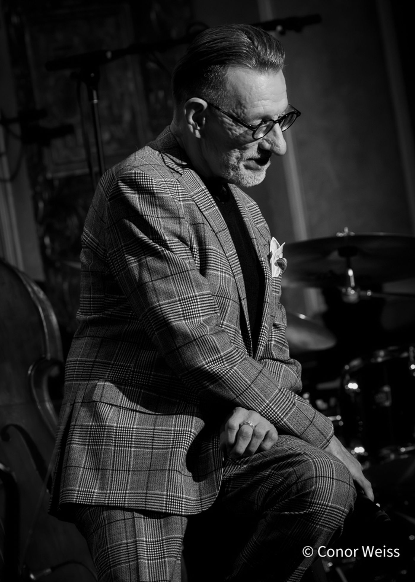 Photos: Phillip Officer's Mabel Mercer Album Release Concert at 54 Below  Image