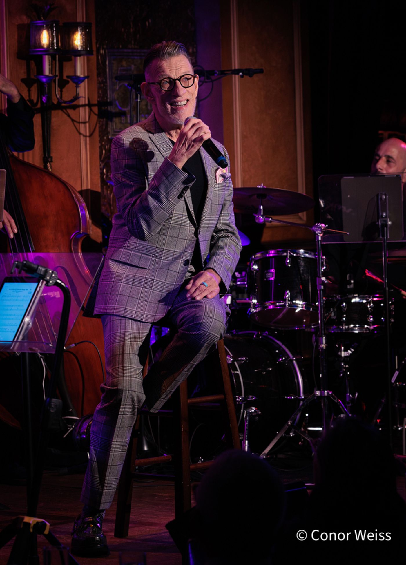 Photos: Phillip Officer's Mabel Mercer Album Release Concert at 54 Below  Image