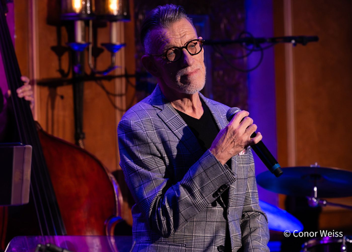 Photos: Phillip Officer's Mabel Mercer Album Release Concert at 54 Below  Image