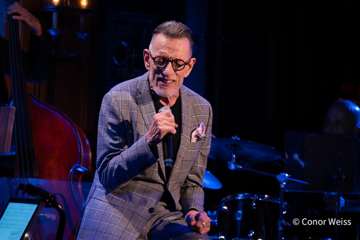 Photos: Phillip Officer's Mabel Mercer Album Release Concert at 54 Below  Image