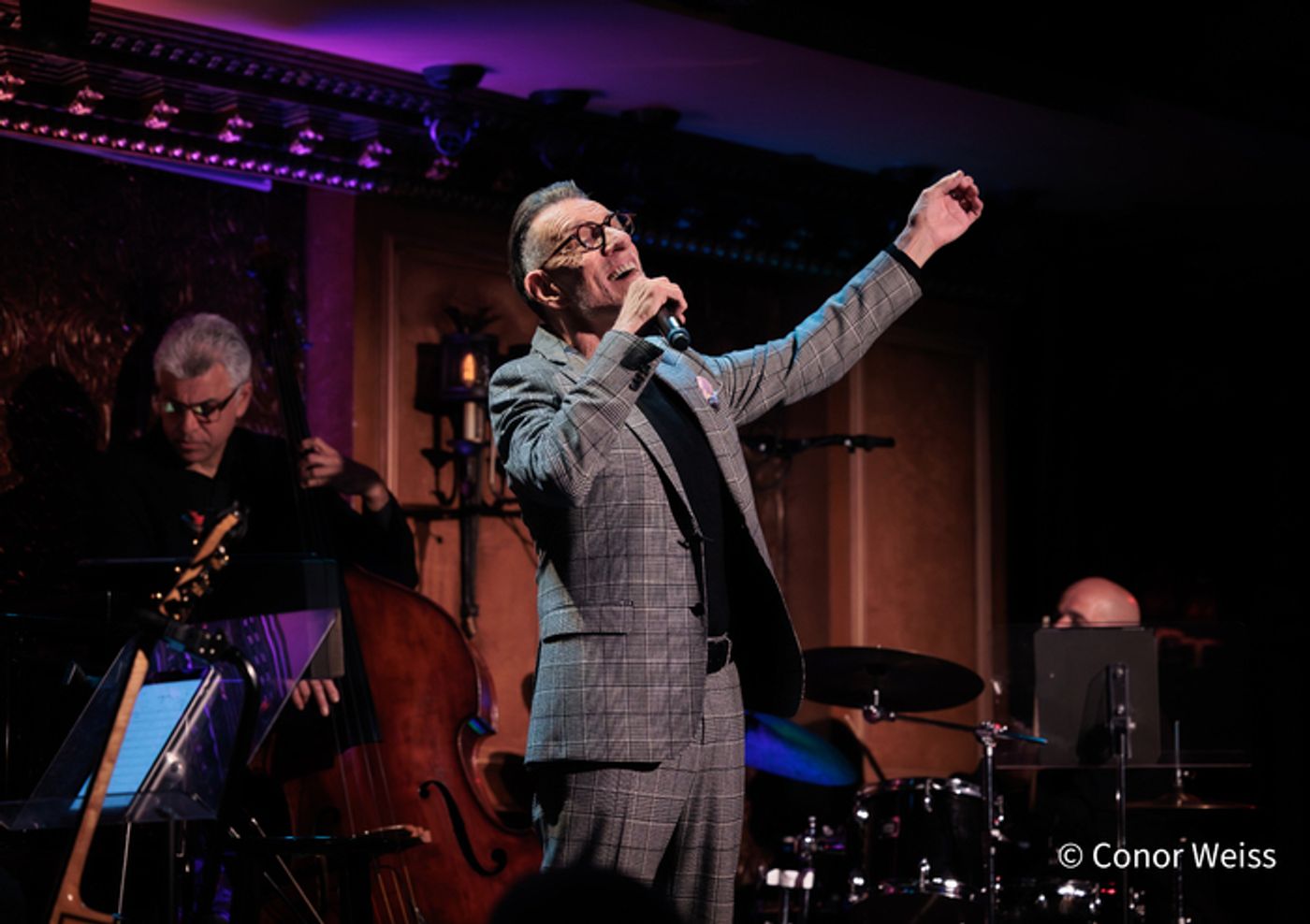 Photos: Phillip Officer's Mabel Mercer Album Release Concert at 54 Below  Image