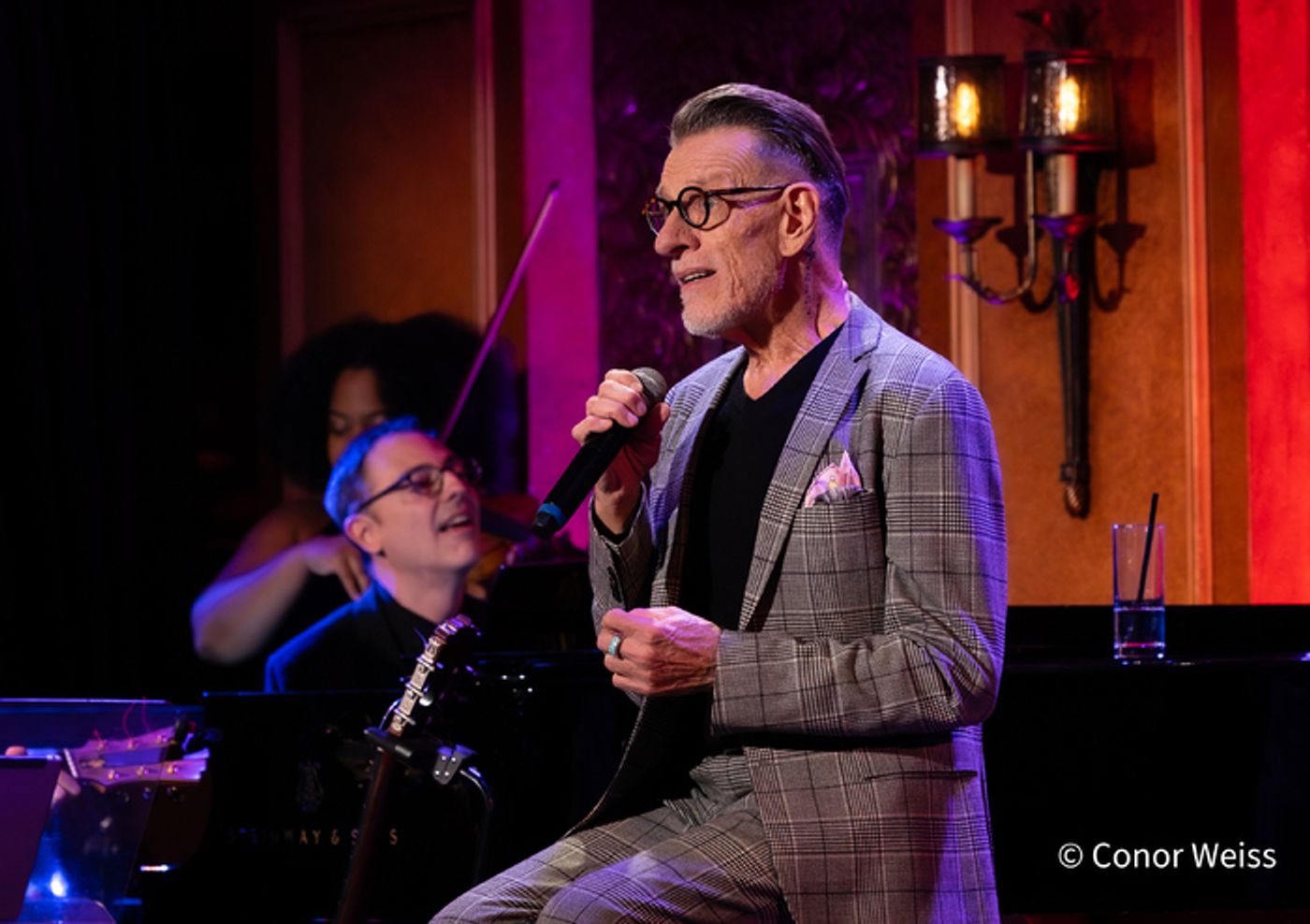 Photos: Phillip Officer's Mabel Mercer Album Release Concert at 54 Below  Image