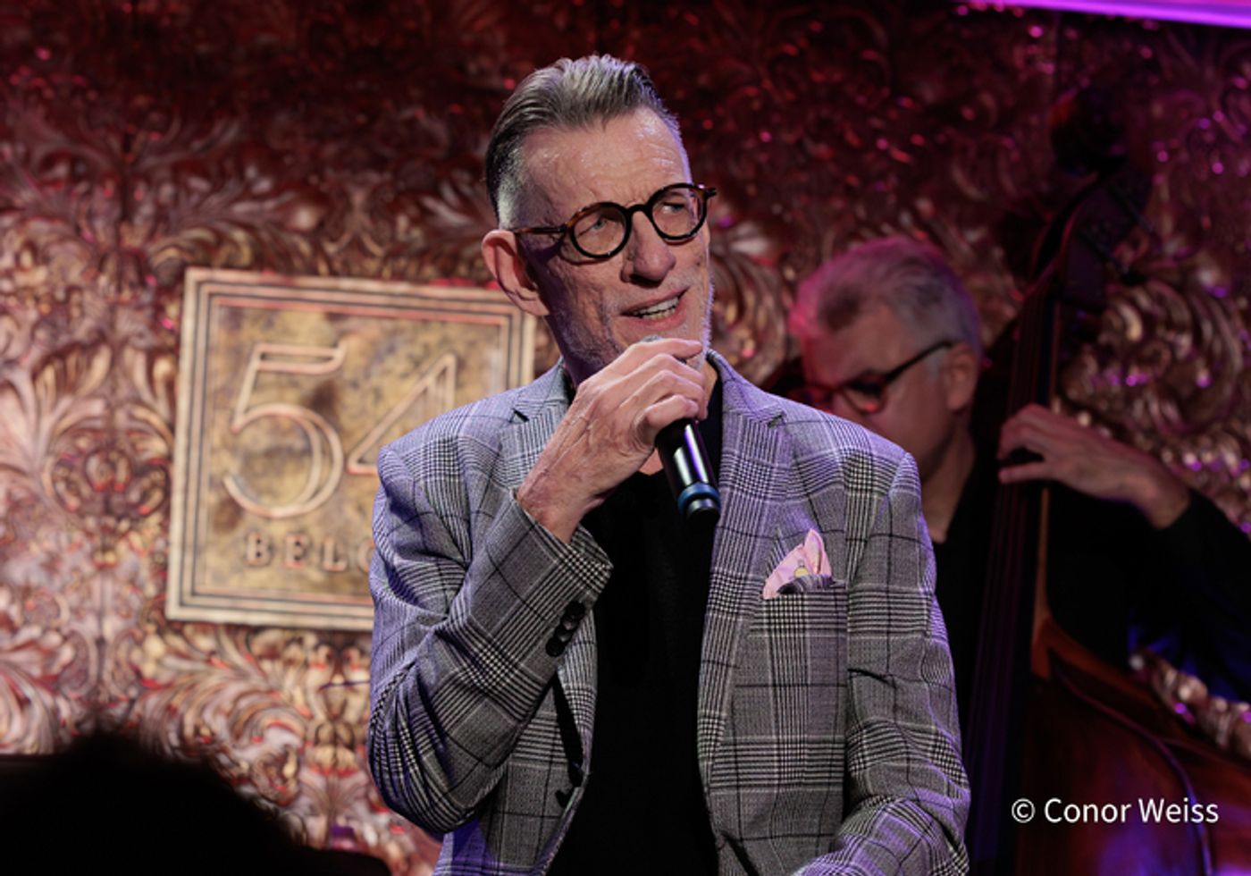 Photos: Phillip Officer's Mabel Mercer Album Release Concert at 54 Below  Image