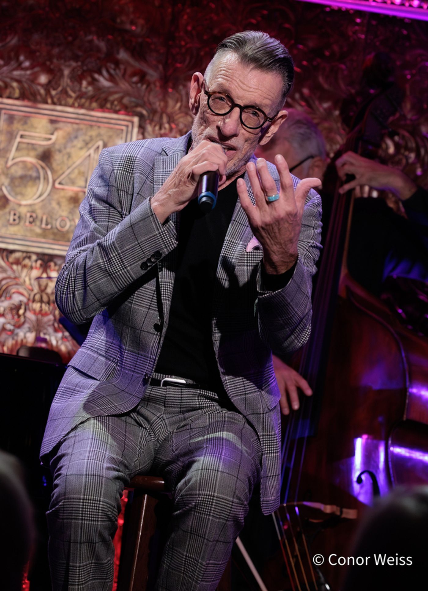 Photos: Phillip Officer's Mabel Mercer Album Release Concert at 54 Below  Image