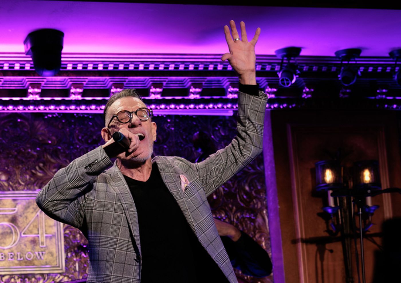 Photos: Phillip Officer's Mabel Mercer Album Release Concert at 54 Below  Image