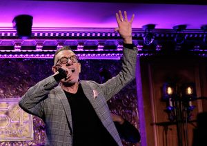 Phillip Officer. Photo credit: Conor Weiss @ BroadwayWorld Phillip Officer. Photo credit: Conor Weiss Photo