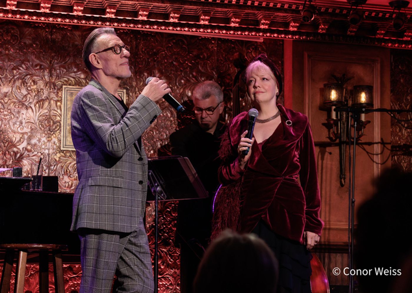 Photos: Phillip Officer's Mabel Mercer Album Release Concert at 54 Below  Image
