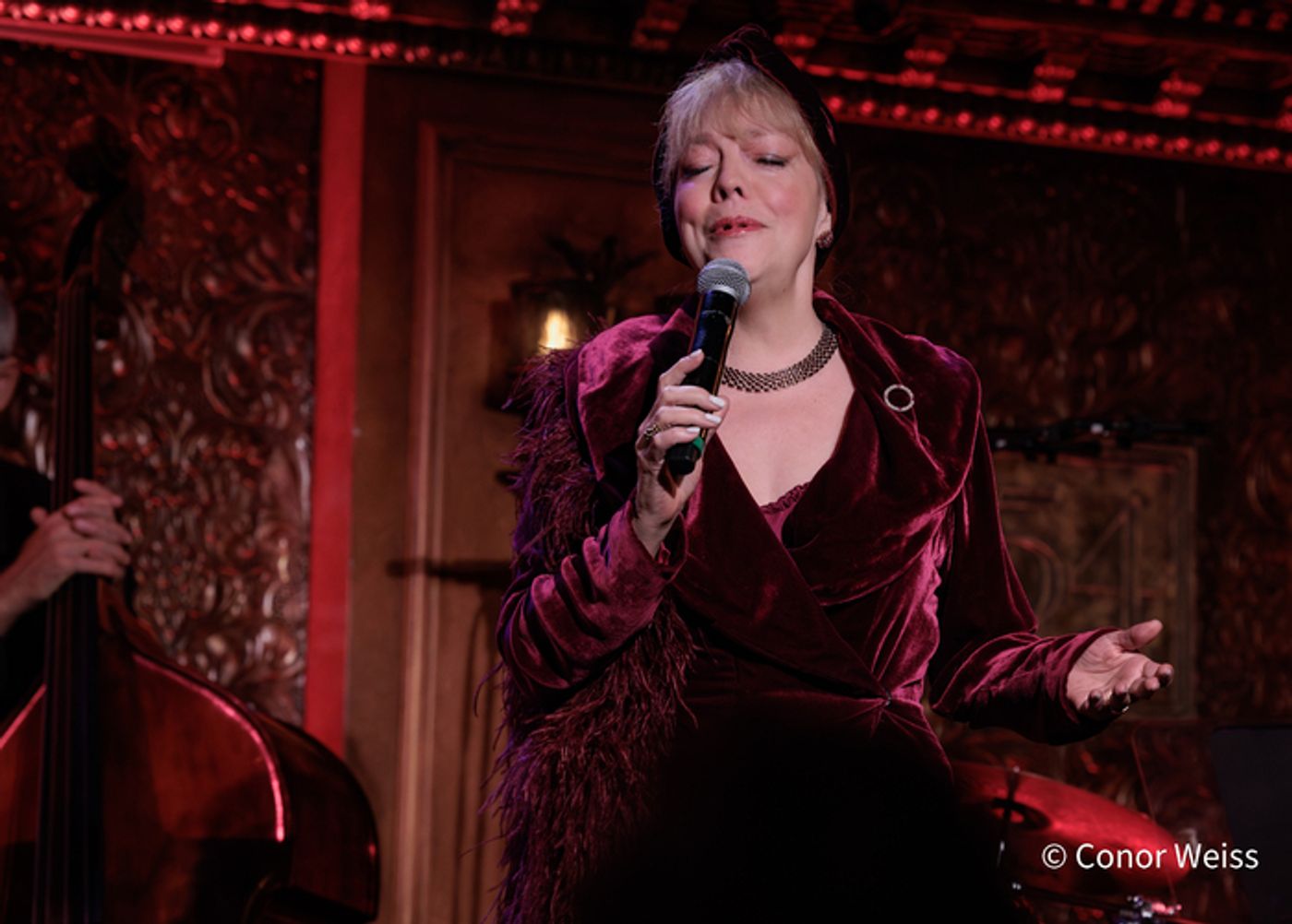 Photos: Phillip Officer's Mabel Mercer Album Release Concert at 54 Below  Image