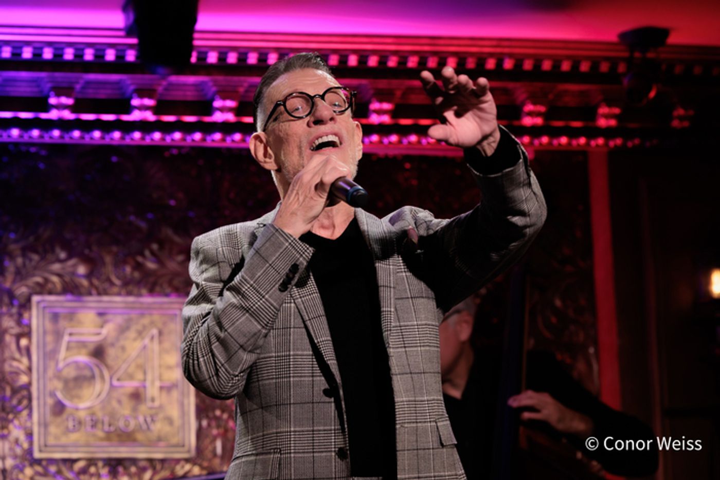 Photos: Phillip Officer's Mabel Mercer Album Release Concert at 54 Below  Image