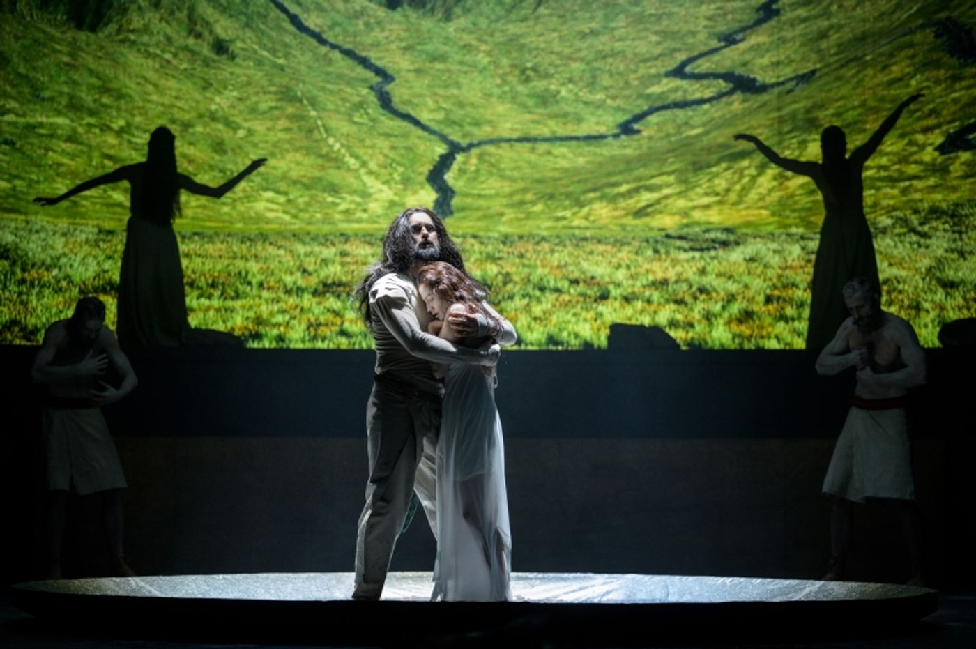 Národní divadlo vypráví LEGENDU Z ERINU  Image