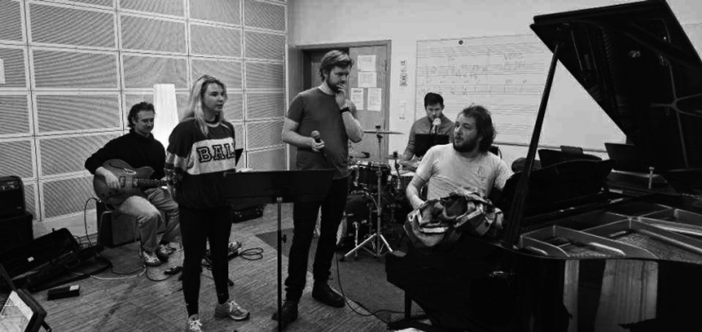 Interview: Chatting with Composer Thomas Gunnari Røtting's About His MY MUSIC IS THE CV Showcase Interview: Chatting with Composer Thomas Gunnari Røtting's About His MY MUSIC IS THE CV Showcase Image