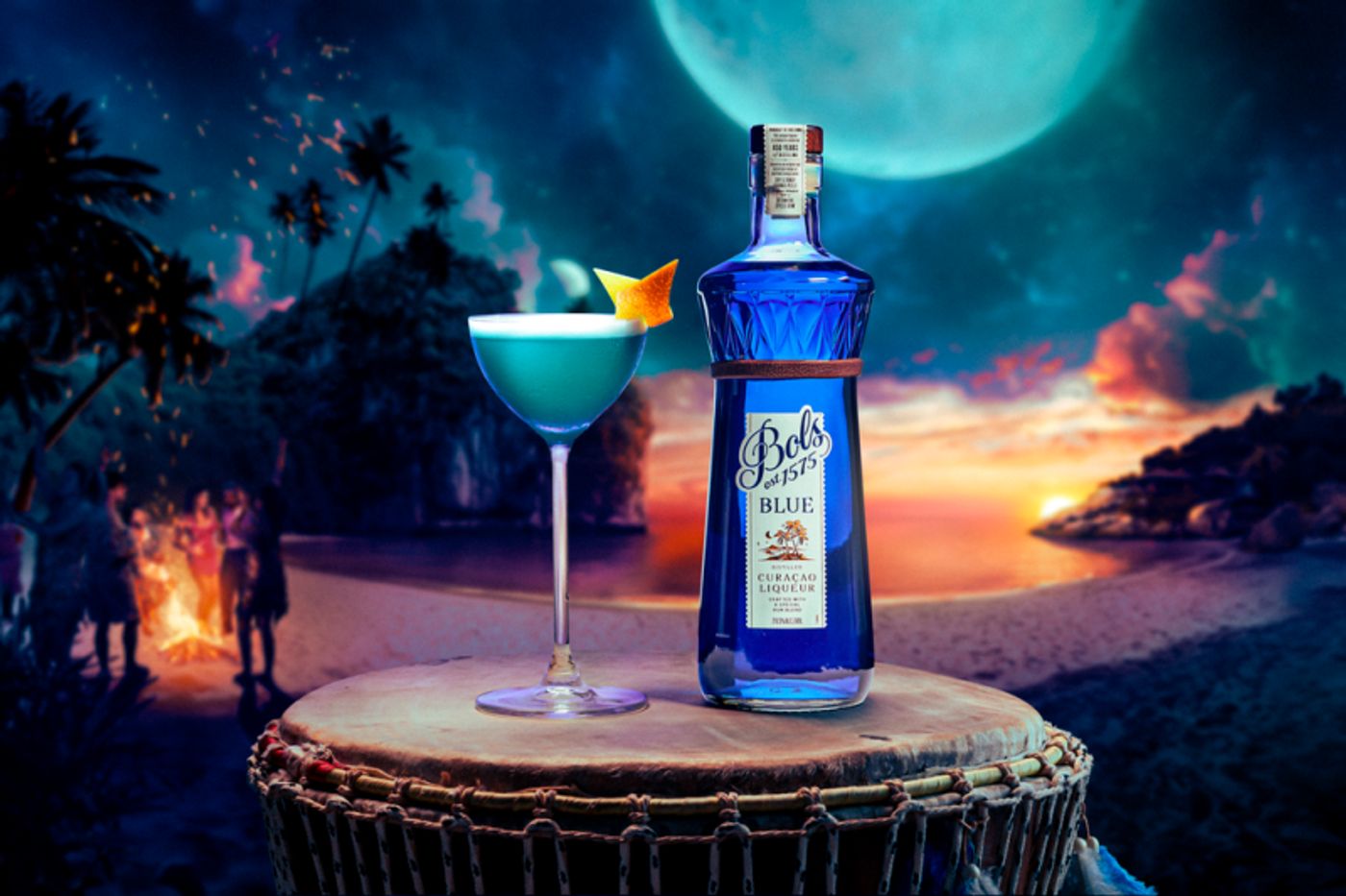 Swankified Cocktail Recipes to Toast Wicked: For Good  Image