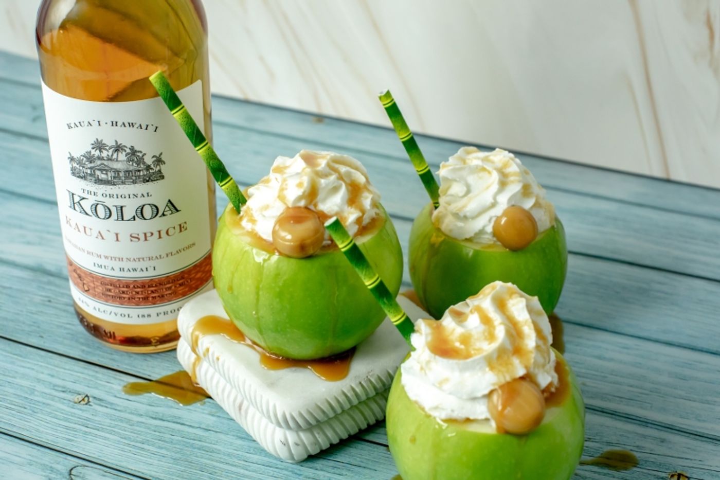 Swankified Cocktail Recipes to Toast Wicked: For Good  Image