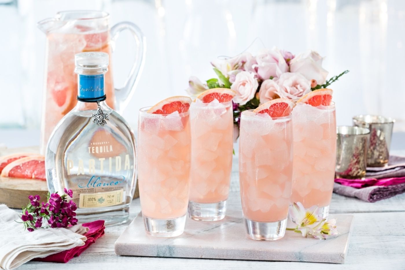 Swankified Cocktail Recipes to Toast Wicked: For Good  Image