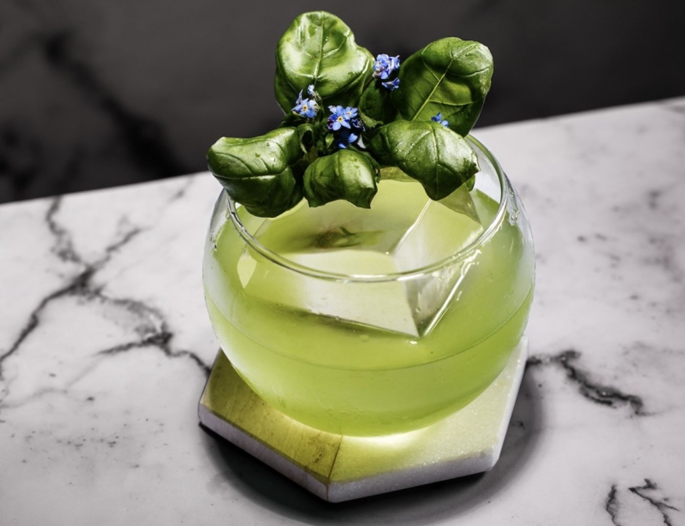 Swankified Cocktail Recipes to Toast Wicked: For Good  Image