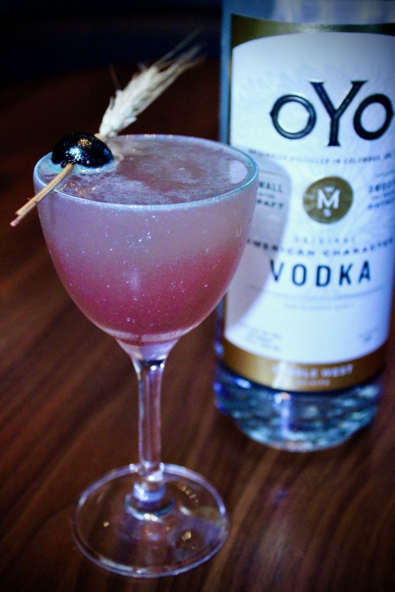 Swankified Cocktail Recipes to Toast Wicked: For Good  Image