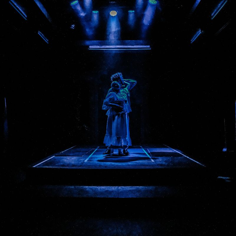 Photos: DRACULA: A FEMINIST REVENGE FANTASY at Santa Fe Playhouse — photo 4 of 12
