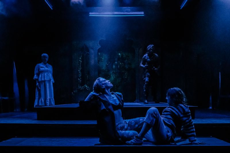 Photos: DRACULA: A FEMINIST REVENGE FANTASY at Santa Fe Playhouse — photo 11 of 12