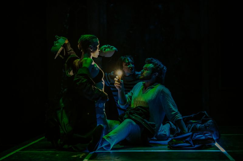 Photos: DRACULA: A FEMINIST REVENGE FANTASY at Santa Fe Playhouse — photo 12 of 12