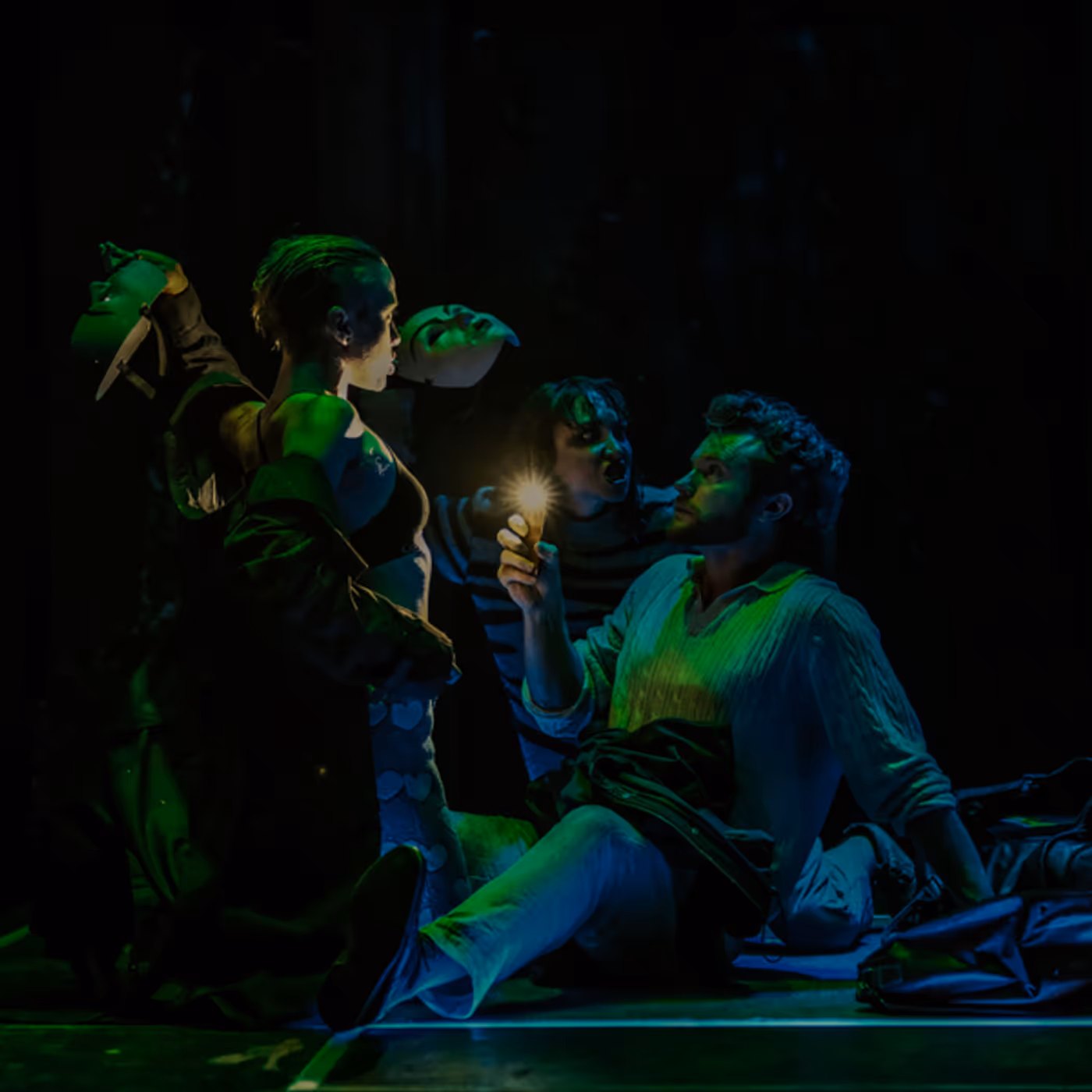 Photos: DRACULA: A FEMINIST REVENGE FANTASY at Santa Fe Playhouse Photos: DRACULA: A FEMINIST REVENGE FANTASY at Santa Fe Playhouse Image